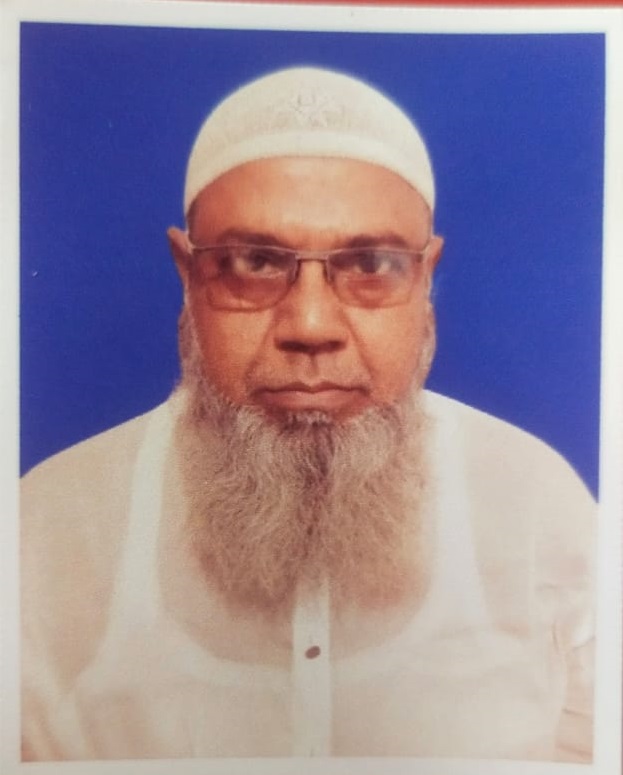 Shardar Md. Anisuzzaman